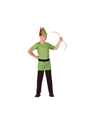 Disfraz de Arquero Robin Infantil - Disfraces de Robin Hood Infantil
