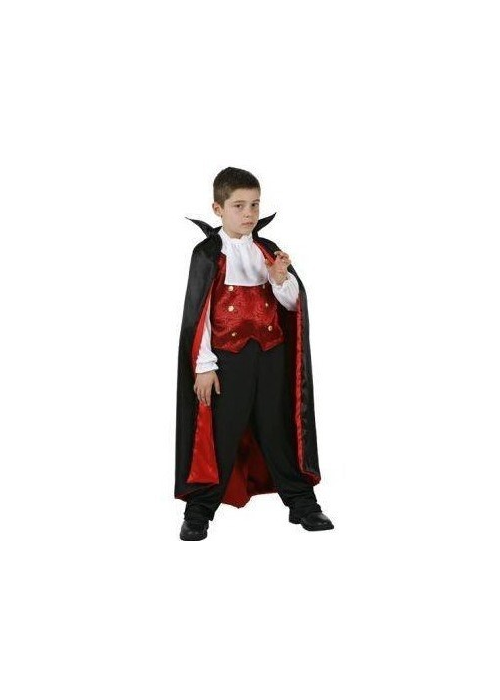 Disfraz de Vampiro Clasico Infantil - Disfraces de Halloween Infantiles