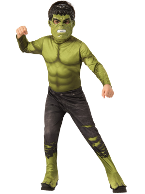 Disfraz de Hulk Endagame Classic Inf - Disfraces de Hulk