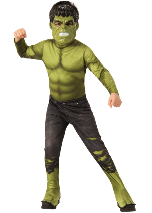 Disfraz de Hulk Endagame Classic Inf - Disfraces de Hulk