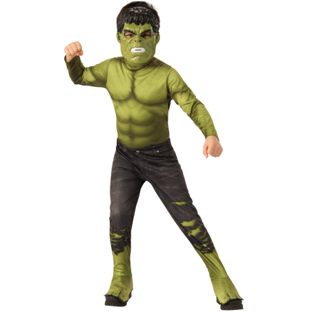 Mozorrotzeko Hulk Endagame Klasiko Inf