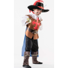 Disfraz de Mosquetero Marron Niño - Disfraces de Mosqueteros para Niños
