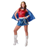 Disfraz de Wonder Heroina - Disfraces de Superheroinas para Mujer