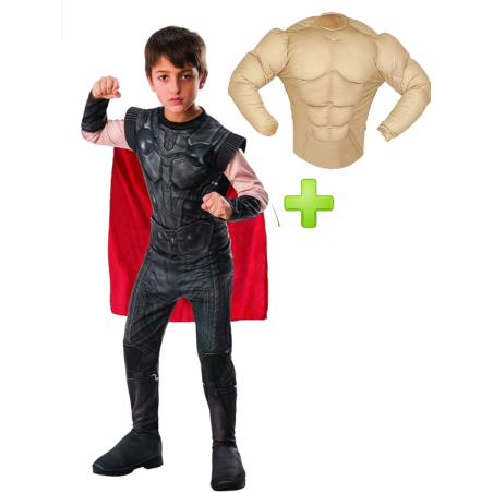 Mozorrotzeko Thor Muscled Seme-Alabak