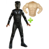 Disfraz de Black Panther con Musculos - Packs Black Panther