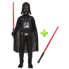 Disfraz de Darth Vader con Sable Laser - Packs Star Wars