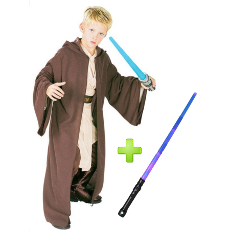 Mozorro Geruza Jedi, ezpata