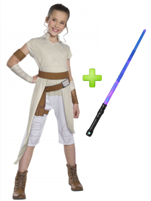 Comprar Disfraz de Rey con Sable - Packs Star Wars