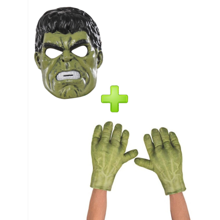 Màscara i les Mans de Hulk