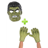 Màscara i les Mans de Hulk