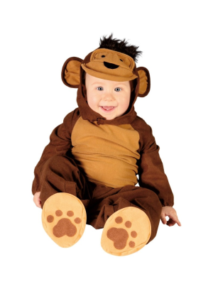 Disfraz de Mono Bebe - Disfraces de Animales Bebes