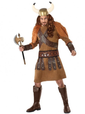 Vestit De Rei Víking