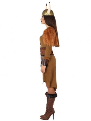 Vestit de Viking Reina
