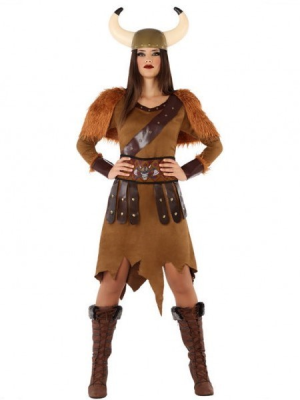 Mozorroa Viking Erregina