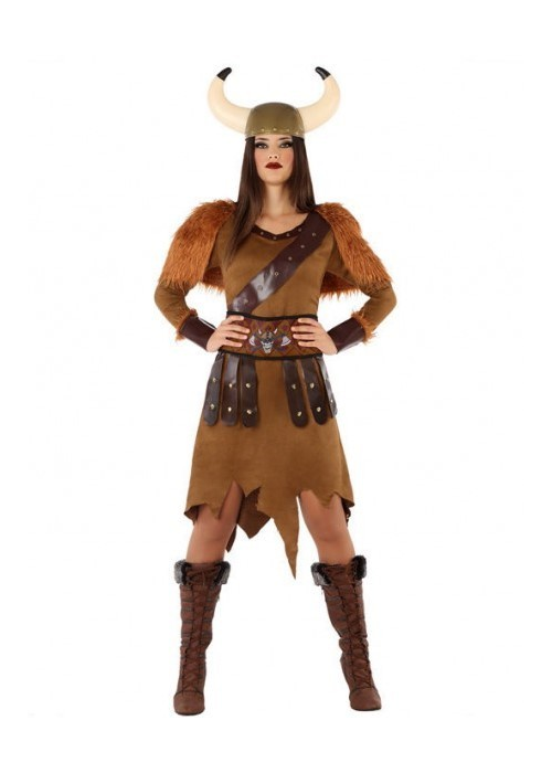 Mozorroa Viking Erregina