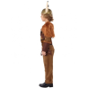 Fantasia de Rei Viking Infantil