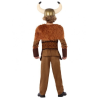 Fantasia de Rei Viking Infantil