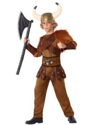 Mozorro Viking Erregearen Seme-Alabak