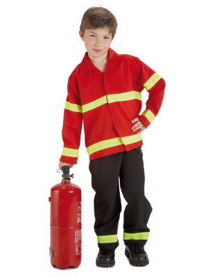 Disfraz de Bombero Infantil - Disfraces de Bomberos Infantiles