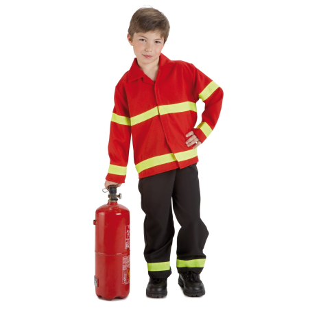 Disfraz de Bombero Infantil - Disfraces de Bomberos Infantiles