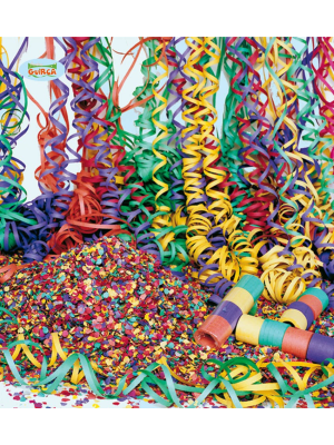 Comprar Saco de Confetti 10kg - Confetti y Serpentinas