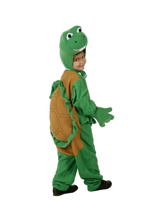 Disfraz de Tortuga Infantil - Disfraces de Animales Infantiles