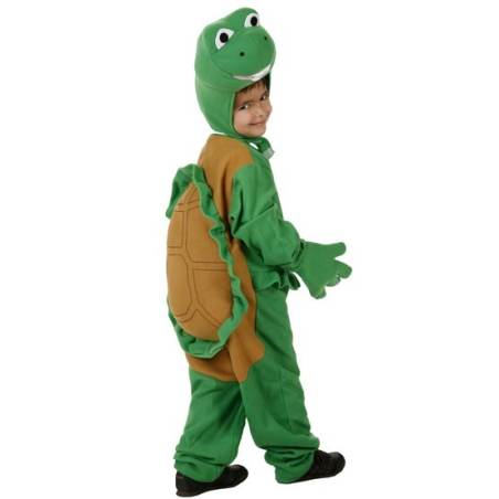 Disfraz de Tortuga Infantil - Disfraces de Animales Infantiles