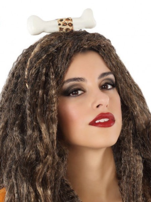 Diadema con Hueso - Sombreros