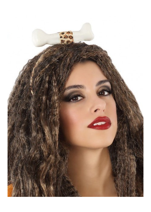 Headband with Bone