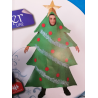 Disfraz de Arbol de Navidad Infantil - Disfraces Navideños Infantiles