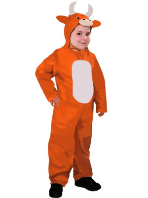 Disfraz de Buey Infantil - Disfraces de Animales Infantiles