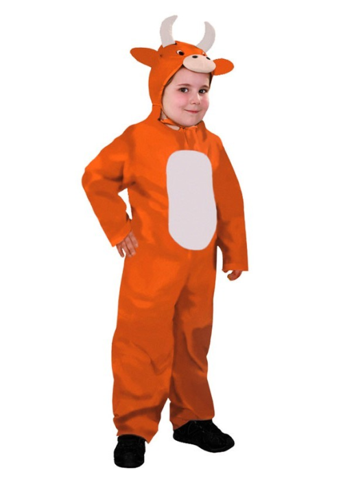 Disfraz de Buey Infantil - Disfraces de Animales Infantiles