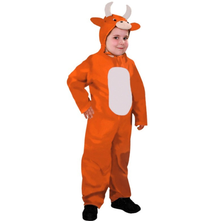 Disfraz de Buey Infantil - Disfraces de Animales Infantiles