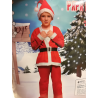 Disfraz de Papa Noel infantil - Disfraces Navideños para Niños