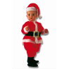 Disfraz de Papa Noel Bebe - Disfraces Navideños para Bebes