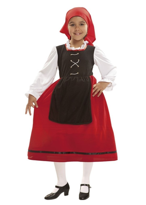 Mozorro Pastorcita Seme-Alabak