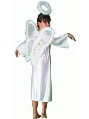 Costume Angel Child