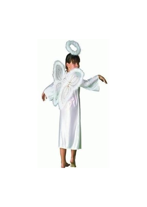 Disfraz de Angel Infantil - Disfraces Navideños Infantiles
