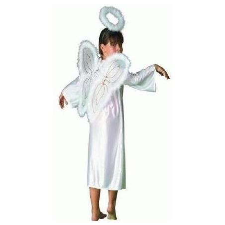 Disfraz de Angel Infantil - Disfraces Navideños Infantiles
