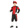 Disfraz de Paje Rojo Infantil - Disfraces Navideños para Niños