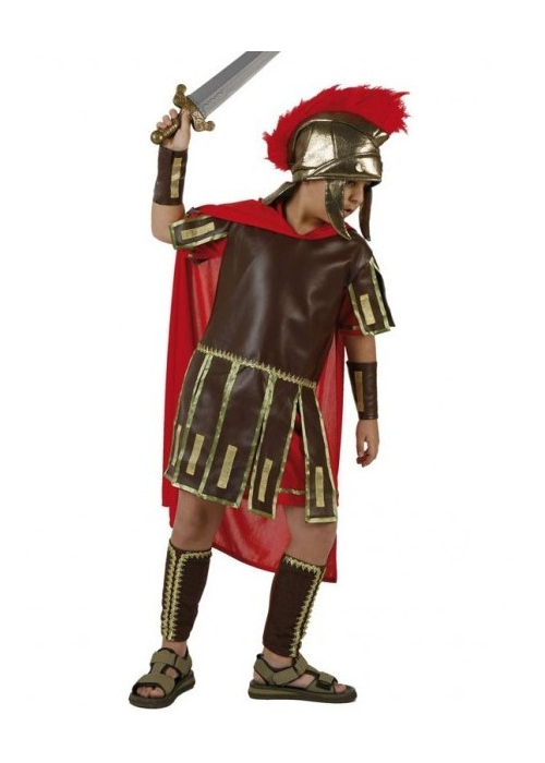 Comprar el Vestit de Centurió Romà Nen de només 22.50€ – vestit de Botiga en línia