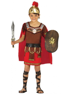 Disfraz de Centurion Romano Infantil - Disfraces de Romanos y Griegos Infantiles