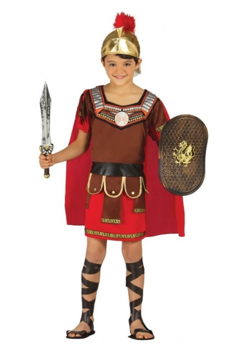Disfraz de Centurion Romano Infantil - Disfraces de Romanos y Griegos Infantiles
