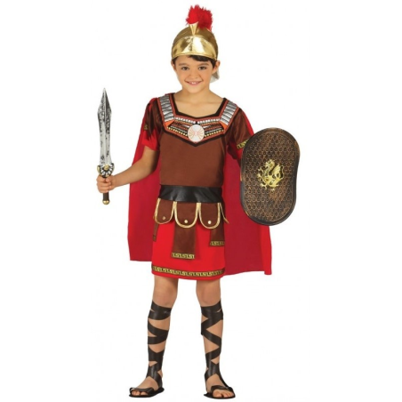 Disfraz de Centurion Romano Infantil - Disfraces de Romanos y Griegos Infantiles