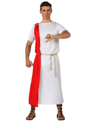 Comprar Disfraz de Romano Cesar - Disfraces de Romanos y Griegos para Hombres