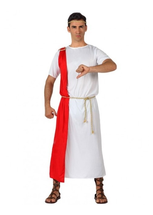 Comprar Disfraz de Romano Cesar - Disfraces de Romanos y Griegos para Hombres
