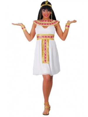 Mercar Traxe de Cleopatra para só 23.50€ – fantasía Tenda en liña