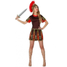 Disfraz de Guerrera Romana - Disfraces de Romanos y Griegos para Mujer
