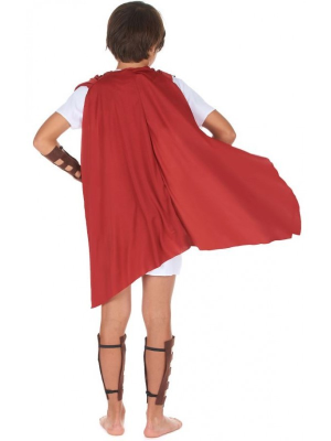 Fantasia de Gladiador Romano Infantil