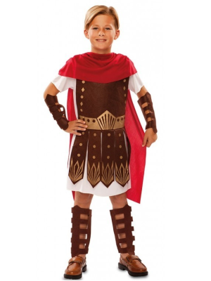 Fantasia de Gladiador Romano Infantil